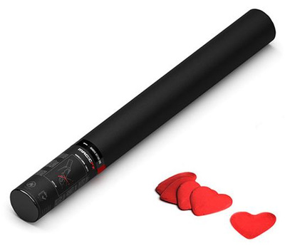 Magic FX - Handheld 50cm Red Hearts