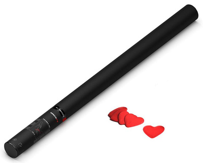 Magic FX - Handheld 80cm Red Hearts
