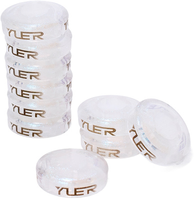 Yuer - Footswitch Toppers