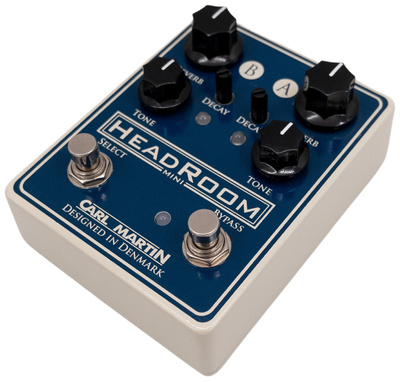 Carl Martin - HeadRoom Mini