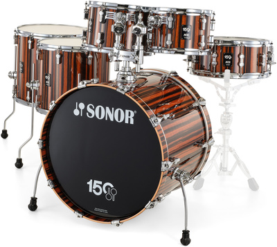 Sonor - AQ2 150th Anniversary Set