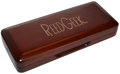 ReedGeek - Wood Tool Case Cherry