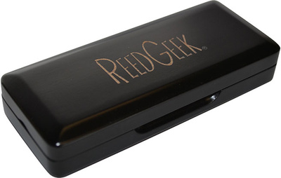 ReedGeek - Wood Tool Case Black