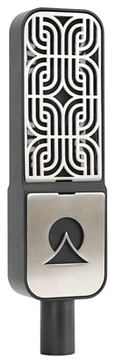 Ohma World - Motif Condenser Black & Steel
