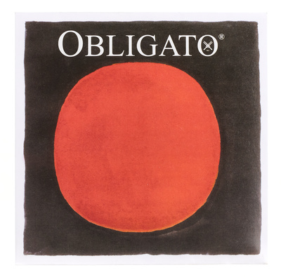 Pirastro - Obligato E Violin 4/4 BE Steel