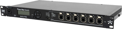 Avolites - Titan Net Switch