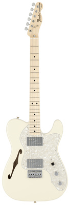 Fender - Exclusive MIJ 70s Tele Thin OW