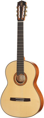 Hanika - Custom 50PF LH Spruce