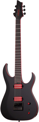 Schecter - Sunset - 6 ET Red Dawn