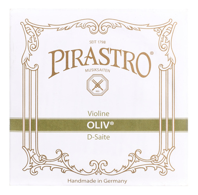 Pirastro - Oliv D Violin 4/4 GO 16 1/2
