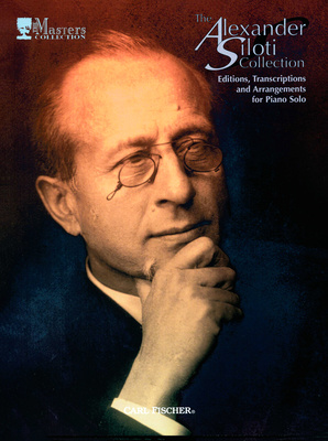 Carl Fischer - Alexander Siloti Collection