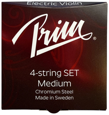 Prim - Electric Violin 4-String Set