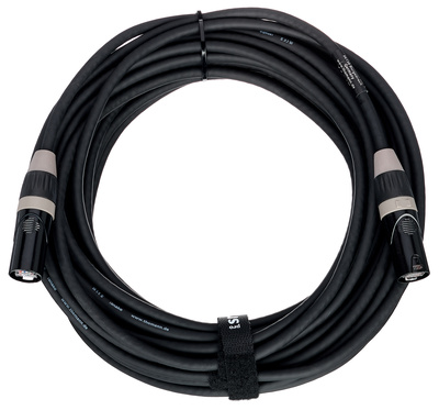 pro snake - CAT6E CC Cable 15.0m gray