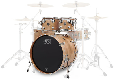 DW - Performance Birch 4pcs Set