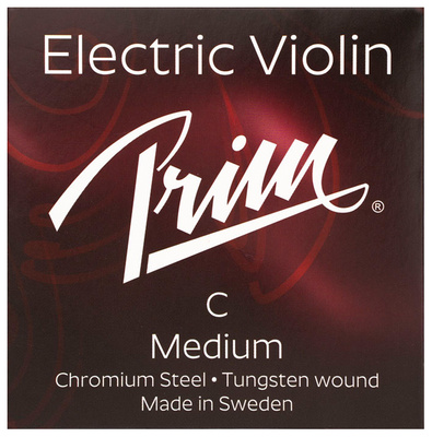 Prim - Electric Violin C String