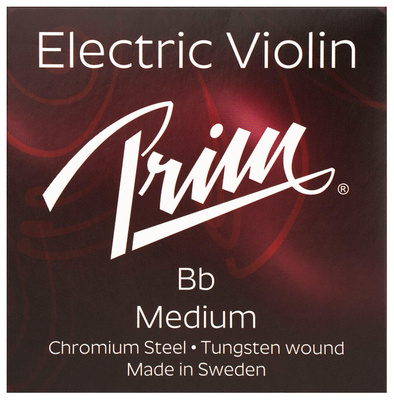 Prim - Electric Violin Bb String