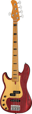 Marcus Miller - P7-5 Sandblasted CAR TE LH