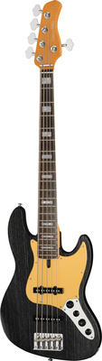 Marcus Miller - V7-5 Sandblasted BK TE