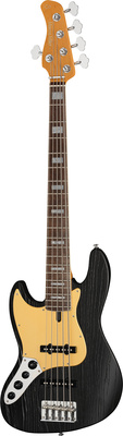 Marcus Miller - V7-5 Sandblasted BK TE LH