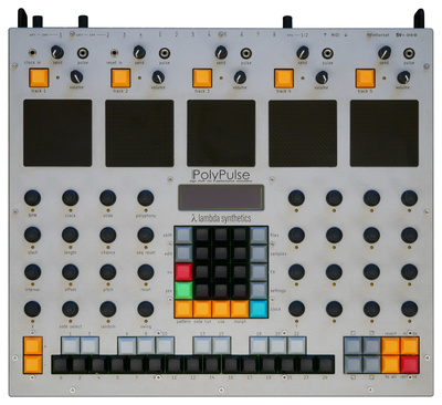 Lambda Synthetics - PolyPulse