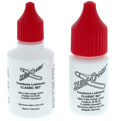 Slide O Mix - Trombone Lubricant Set