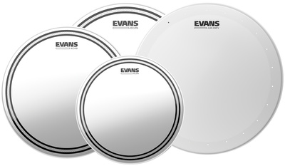 Evans - EC2S+ HDD Snare Pack Fusion