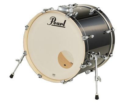 Pearl - '20''x16'' Export BD Jet Black'
