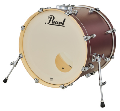 Pearl - '20''x16'' Export BD Sat. Scarlet'