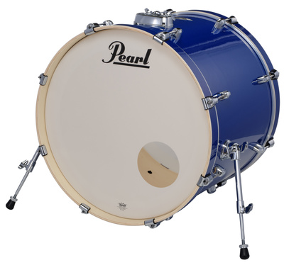 Pearl - '22''x18'' Export BD Mid. Blue'