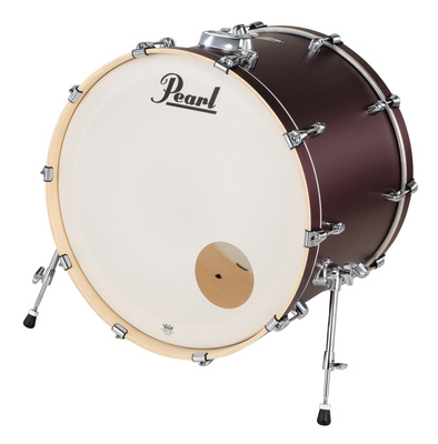 Pearl - '24''x18'' Export BD Sat. Scarlet'