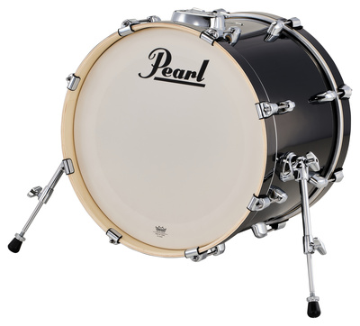 Pearl - '18''x14'' Export BD Jet Black'