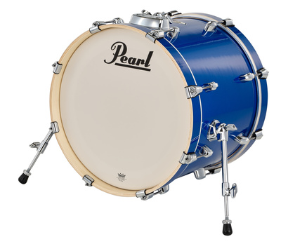 Pearl - '18''x14'' Export BD Mid. Blue'