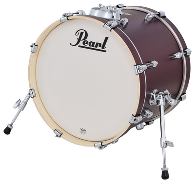 Pearl - '18''x14'' Export BD Sat. Scarlet'
