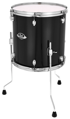 Pearl - '14''x14'' Export FT Jet Black'