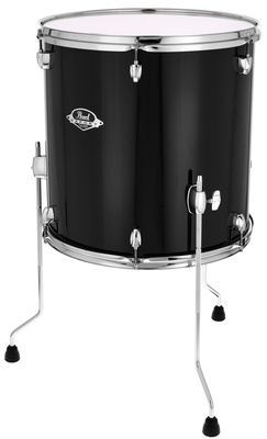 Pearl - '16''x16'' Export FT Jet Black'
