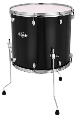 Pearl - '18''x16'' Export FT Jet Black'