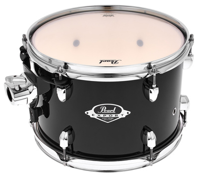 Pearl - '12''x08'' Export TT Jet Black'