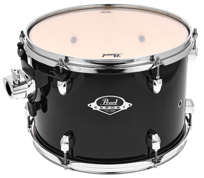 Pearl - '13''x09'' Export TT Jet Black' Pearl - '13''x09'' Export TT Jet Black'