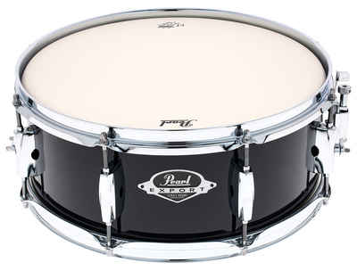 Pearl - '14''x5.5'' Export SD Jet Black'