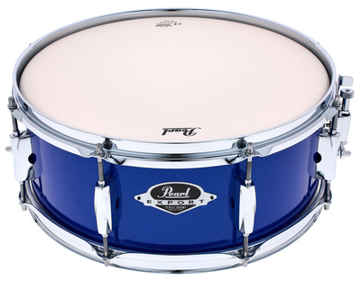 Pearl - '14''x5.5'' Export SD Mid. Blue'