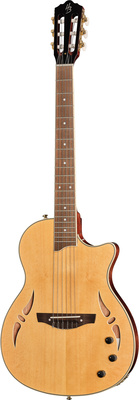 Harley Benton - Nashville Nylon Natural