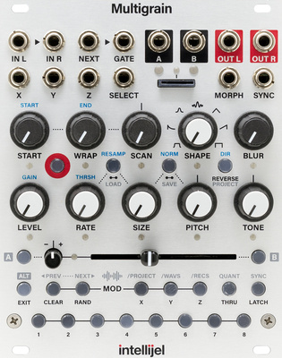 Intellijel Designs - Multigrain