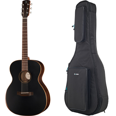 Harley Benton - CLO-70SR SBK w/Bag
