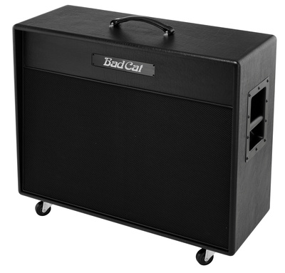 Bad Cat - Closed Back 2x12 Cab