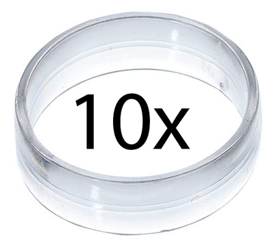 Neutrik - XXCR Transparent 10x