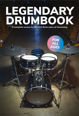 Millenium - Legendary Drumbook English