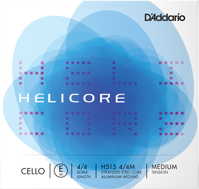 Daddario - H515 Helicore Cello E String