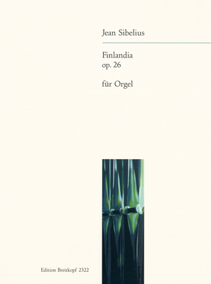Breitkopf & HÃ¤rtel - Sibelius Finlandia Orgel