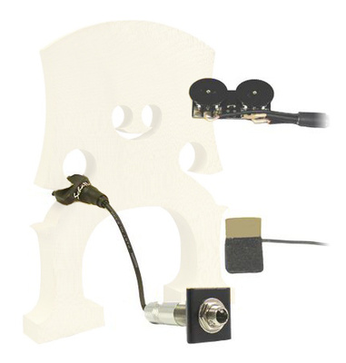 Schatten Design - RB-2 Rock-A-Billy Bass Passive
