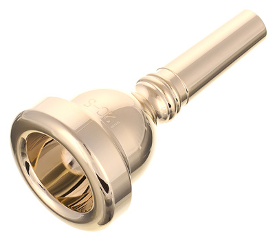 Thomann - 12C-S Trombone Mouthpiece GP